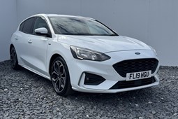 Ford Focus Hatchback (18 on) ST-Line X 1.0 Ford EcoBoost 125PS 5d For Sale - T Wall Garages Citroen - Kingswinford, Kingswinford