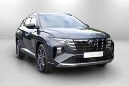 Hyundai Tucson SUV (21 on) 1.6 TGDi Hybrid 230 N Line S 5dr 2WD Auto For Sale - T Wall Garages Citroen - Kingswinford, Kingswinford