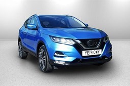 Nissan Qashqai (14-21) N-Connecta 1.5 dCi 115 (07/2018 on) 5d For Sale - T Wall Garages Citroen - Kingswinford, Kingswinford