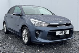 Kia Rio Hatchback (17-23) 3 1.0 T-GDi 99bhp ISG 5d For Sale - T Wall Garages Citroen - Kingswinford, Kingswinford