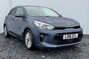 Kia Rio Hatchback (17-23) 3 1.0 T-GDi 99bhp ISG 5d For Sale - T Wall Garages Citroen - Kingswinford, Kingswinford