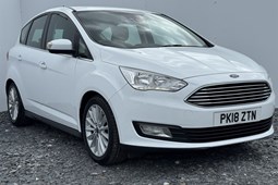 Ford C-MAX (10-19) 1.0 EcoBoost (125bhp) Titanium (05/15-) 5d For Sale - T Wall Garages Citroen - Kingswinford, Kingswinford