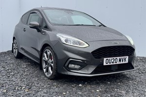 Ford Fiesta Hatchback (17-23) ST-Line Edition X 1.0T EcoBoost 125PS 3d For Sale - T Wall Garages Citroen - Kingswinford, Kingswinford