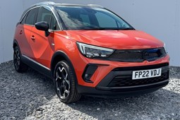 Vauxhall Crossland SUV (21 on) 1.2 Turbo [130] Ultimate 5dr Auto For Sale - T Wall Garages Citroen - Kingswinford, Kingswinford