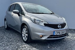Nissan Note (13-17) 1.2 DiG-S Acenta Premium 5d Auto For Sale - T Wall Garages Citroen - Kingswinford, Kingswinford