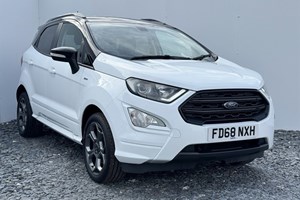 Ford EcoSport (14 on) ST-Line 1.0 EcoBoost 125PS (10/2017 on) 5d For Sale - T Wall Garages Citroen - Kingswinford, Kingswinford