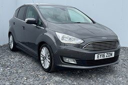 Ford C-MAX (10-19) 1.0 EcoBoost Titanium (05/15-) 5d For Sale - T Wall Garages Citroen - Kingswinford, Kingswinford
