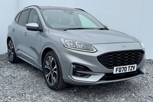 Ford Kuga SUV (20 on) 1.5 EcoBlue ST-Line X Edition 5d For Sale - T Wall Garages Citroen - Kingswinford, Kingswinford