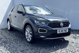 Volkswagen T-Roc SUV (17 on) SEL 1.0 TSI 115PS 5d For Sale - T Wall Garages Citroen - Kingswinford, Kingswinford