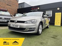 Volkswagen Golf Hatchback (13-20) 1.6 TDI (110bhp) Match 5d For Sale - TM Autos Ltd, Maidstone