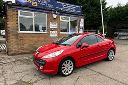 Peugeot 207 CC (07-14) 1.6 HDi 2d For Sale - Knarly Ltd, Doncaster