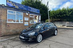 Vauxhall Astra Hatchback (09-15) 2.0 CDTi 16V SRi Vx-line 5d Auto For Sale - Knarly Ltd, Doncaster