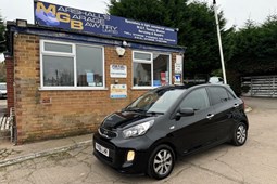 Kia Picanto (11-17) 1.0 (65bhp) SR7 5d For Sale - Knarly Ltd, Doncaster