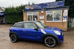 MINI Paceman (13-16) 1.6 Cooper D ALL4 3d For Sale - Knarly Ltd, Doncaster