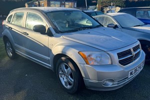 Dodge Caliber (06-09) 2.0 SXT 5d CVT Auto For Sale - Knarly Ltd, Doncaster