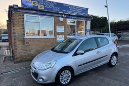 Renault Clio Hatchback (05-12) 1.2 16V I-Music 3d For Sale - Knarly Ltd, Doncaster