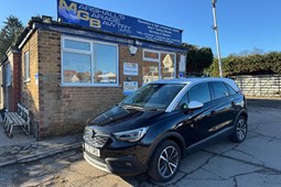 Vauxhall Crossland X SUV (17-20) Elite 1.2 (110PS) Turbo 5d For Sale - Knarly Ltd, Doncaster