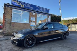 BMW 3-Series Saloon (05-11) 320d (184bhp) Sport Plus Edition 4d For Sale - Knarly Ltd, Doncaster