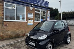 Smart Fortwo Coupe (07-14) Passion mhd Softouch (2010) 2d Auto For Sale - Knarly Ltd, Doncaster