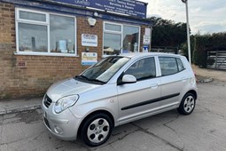 Kia Picanto (04-11) 1.0 Spice 5d For Sale - Knarly Ltd, Doncaster