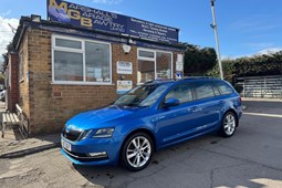 Skoda Octavia Estate (13-20) SE L 2.0 TDI 150PS (03/17 on) 5d For Sale - Knarly Ltd, Doncaster