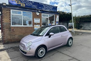 Fiat 500 Hatchback (08-24) 1.2 Lounge (Start Stop) 3d For Sale - Knarly Ltd, Doncaster