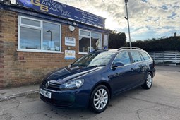 Volkswagen Golf Estate (09-13) 1.6 TDI (105bhp) SE 5d For Sale - Knarly Ltd, Doncaster