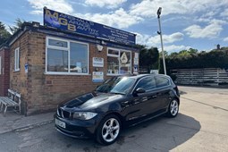 BMW 1-Series Hatchback (04-11) 118d Edition ES 3d For Sale - Knarly Ltd, Doncaster