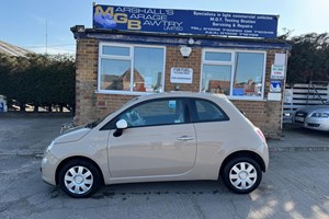 Fiat 500 Hatchback (08-24) 1.2 Colour Therapy 3d For Sale - Knarly Ltd, Doncaster