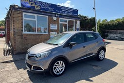 Renault Captur (13-19) 1.5 dCi (90bhp) Dynamique MediaNav 5d For Sale - Knarly Ltd, Doncaster