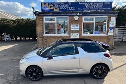 Citroen DS3 Cabrio (13-15) 1.6 VTi DStyle Plus 2d For Sale - Knarly Ltd, Doncaster