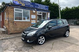 Vauxhall Meriva (10-17) 1.4i 16V Tech Line (11/13-) 5d For Sale - Knarly Ltd, Doncaster