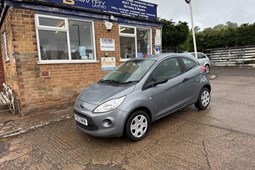 Ford Ka (09-16) 1.2 Studio (Start Stop) 3d For Sale - Knarly Ltd, Doncaster