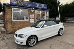 BMW 1-Series Convertible (08-13) 118d Sport 2d Step Auto For Sale - Knarly Ltd, Doncaster
