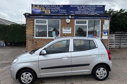 Kia Picanto (04-11) 1.0 1 5d For Sale - Knarly Ltd, Doncaster