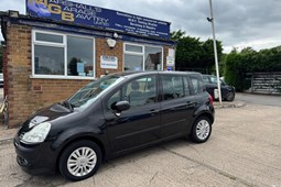 Renault Grand Modus (08-12) 1.5 dCi (88bhp) Dynamique 5d For Sale - Knarly Ltd, Doncaster