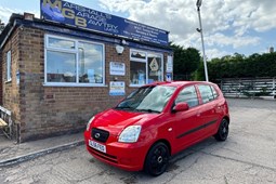 Kia Picanto (04-11) 1.1 Zapp 5d (AC) For Sale - Knarly Ltd, Doncaster