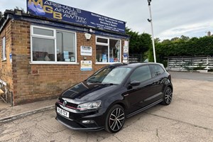 Volkswagen Polo GTi (10-17) 1.8 TSI GTI 3d For Sale - Knarly Ltd, Doncaster
