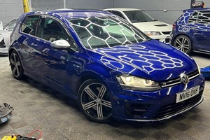 Volkswagen Golf R (14-16) 2.0 TSI R Hatchback 3d For Sale - HM MOTORS (OLDHAM) LTD, Oldham