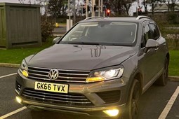 Volkswagen Touareg (10-18) 3.0 V6 TDI BlueMotion Tech SE 5d Tip Auto For Sale - HM MOTORS (OLDHAM) LTD, Oldham