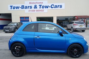 Fiat 500 Hatchback (08-24) 1.2 S 3d For Sale - Tow Bars 2 Tow Cars, Grimsby