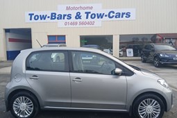 Volkswagen Up (12-23) 1.0 S/S 60PS 5d For Sale - Tow Bars 2 Tow Cars, Grimsby