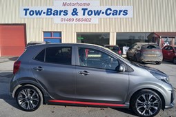 Kia Picanto Hatchback (17 on) 1.0 GT-line 5dr [4 seats] For Sale - Tow Bars 2 Tow Cars, Grimsby