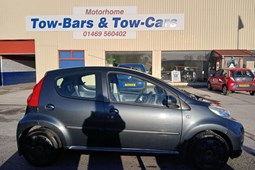 Peugeot 107 (05-14) 1.0 Urban (12/08-) 5d For Sale - Tow Bars 2 Tow Cars, Grimsby