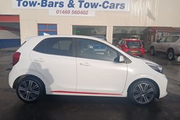 Kia Picanto Hatchback (17 on) GT-Line 1.0 T-GDi 99bhp 5d For Sale - Tow Bars 2 Tow Cars, Grimsby