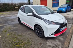 Toyota Aygo (14-22) X-Press 1.0 VVT-i 5d For Sale - Tow Bars 2 Tow Cars, Grimsby