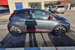 Toyota Aygo (14-22) X-Trend (Toyota Safety Sense) 1.0 VVT-i 5d For Sale - Tow Bars 2 Tow Cars, Grimsby