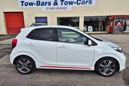 Kia Picanto Hatchback (17 on) GT-Line 1.0 66bhp 5d For Sale - Tow Bars 2 Tow Cars, Grimsby