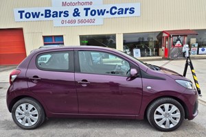 Peugeot 108 (14-22) 1.0 Active 5d For Sale - Tow Bars 2 Tow Cars, Grimsby