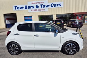 Citroen C1 (14-22) 1.2 VTi Flair 5d For Sale - Tow Bars 2 Tow Cars, Grimsby